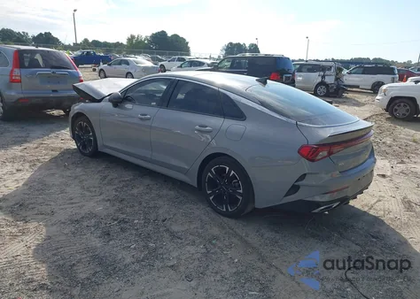 2023 Kia K5 Gt-Line from USA, damaged, VIN 5XXG64J2XPG207492